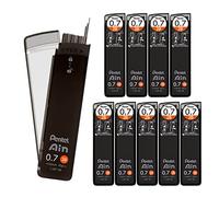 Pentel Ain Lead Refill • 0.7mm • 2B • Box of 10