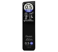 Pentel Ain Leads Refill - 0.5mm HB - Pack of 12