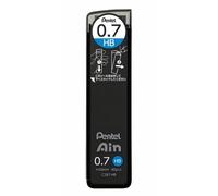 Pentel Ain Leads Refill - 0.7mm HB