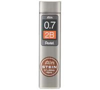 Pentel Ain Stein Lead C277-2B 0.7mm 2B Mechanical Pencil Lead From Japan