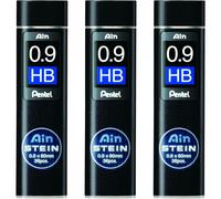 Pentel 0.9mm Ain Stein HB Refill Lead