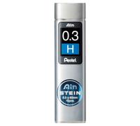 Pentel Ain Stein sharp extra lead core 0.3mm H [10 pieces] C273-H (japan import)
