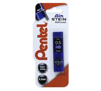 Pentel Ain Stien HB Pencil Lead, 0.5 mm
