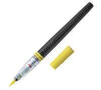 Pentel Art Brush lemon yellow XGFL-105
