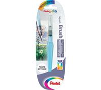 Pentel Aquash Water Brush Pen Medium Tip (1 Single Brush)