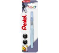 Pentel Arts Aquash Water Paint Brush - Flat Tip - Single Pack - XFRH-MHBR