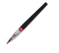 Pentel Arts Color Brush, Red, 1-Pack (GFLBP102)