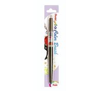 Pentel Arts Colour Brush, Grey (Dye) ink, 1 Blister card of 1 Brush, XGFL-137X