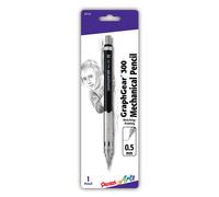 Pentel Arts GraphGear 300 Mechanical Pencil (0.5mm) Fine line 1-Pack