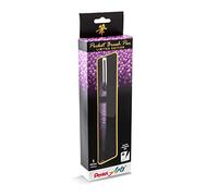 Pentel Arts Limited Edition Pocket Brush, Inking Brush Pen, Wisteria Wrap (GFKP3J1BPA)