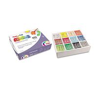 Pentel Arts Oil Pastels, 432 Piece Classroom Size Pack (PHN-12CP)