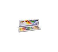 Pentel Arts Oil Pastels, Assorted colours, 1 pack of 25 sticks