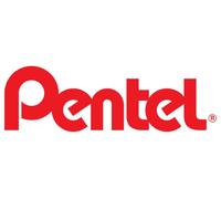 Pentel Arts Oil Pastels Assorted Colours Set Pack 50 - PHN4-50
