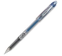 Pentel Arts Slicci 0.25 mm Extra Fine Gel Pen, Blue Ink, 1 Pack (BG202BPC)