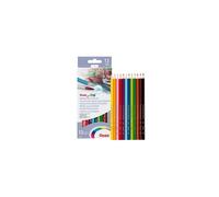 Pentel Arts Watercolour Pencil Set - Assorted (Pack of 12) CB9-12U
