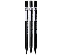 Pentel Automatic Pencil 0.5mm Black Sharplet 2 Drafting Mechanical Lead & Eraser