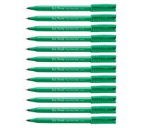 Pentel, R50-A 0.4 mm tip, Black water-based ink, 1 pack of 12 pens