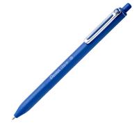 Pentel Ballpoint Pen I Zee, Blue, 0.7 mm