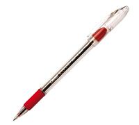 Pentel Ballpoint Pen R.S.V.P Red SM/BK90-B Red