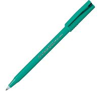 Pentel ballpoint Tell fine print black [10 packs] B100-AD (japan import)
