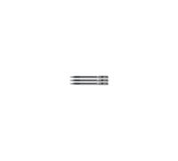 Pentel BK77 Fine Superb Ball Point Pen Black Ink - Pack of 3