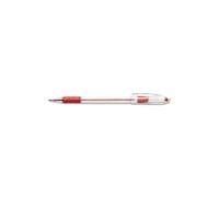 Pentel BK91B R.S.V.P. Ballpoint Stick Pen Red Ink Medium Dozen