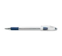 Pentel BK91C R.S.V.P. Ballpoint Stick Pen Blue Ink Medium Dozen