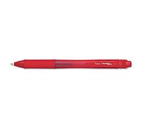 Pentel BL107 EnerGel X Retractable Rollerball Pen - Red - Single Pen
