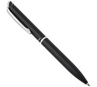 Pentel BL2007 EnerGel Philography roller 0.7 mm black metal barrel in gift box