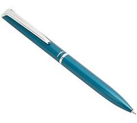 Pentel BL2007 EnerGel Philography Roller 0.7 mm Blue Metal Barrel in Gift Box