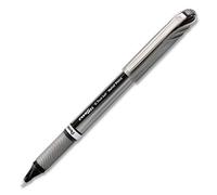 Pentel Energel BL27 Gel Rollerball Pen - 0.7mm Tip - Black - Single