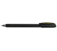Pentel EnerGel Rollerball Capstyle ECO 0.7mm Black (Pack 12) BL417R-A