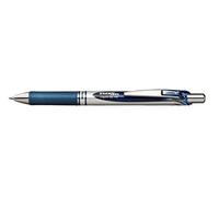 Pentel BL77-CAX gel rollerball pen EnerGel BL77 with pressure mechanism, 0.7mm, 1 piece, dries lightning fast, no smudging