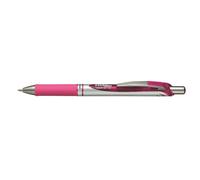 Pentel Energel XM Retractable 0.7mm, Pink
