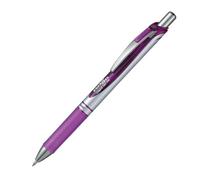 Pentel BL77-VO gel rollerball pen EnerGel with print mechanics, 1 piece, 0.7 mm line width (0.7mm ball)