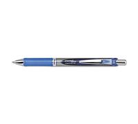 Pentel BL80-CXEnerGel Retractable Gel Ink Rollerball Pen,Blue,1 mm