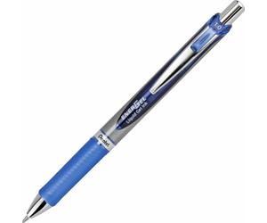 Pentel BL80-CXEnerGel Retractable Gel Ink Rollerball Pen,Blue,1 mm