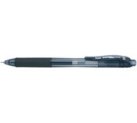 Pentel BLN105-A Gel Ink Rollerball Pen Metal Nib 0.5 mm Black