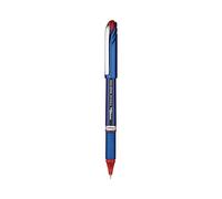 Pentel BLN25-B - Energel Plus Needle Tip Rollerball 0.5 Red BLN25-B - (PK12)