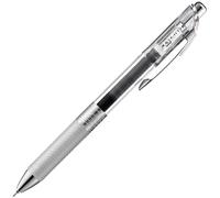 Pentel BLN75TL-A EnerGel Ink Ballpoint Pens 0.5 Black 10 Pieces