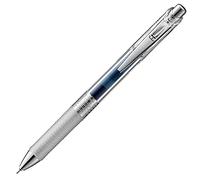 Pentel BLN75TL-CAX EnerGel Pure Retractable Gel Roller Pen, Needle Tip, Navy Blue
