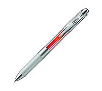 Pentel BLN75TL-FX EnerGel Pure Retractable Gel Roller Pen, 0.25 mm Line Width, Needle Tip, Refillable, Orange