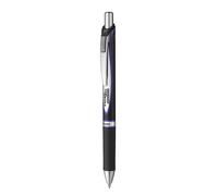 Pentel BLP77-VX Energel Document with Push Mechanism Waterproof 1 Purple 0.7 mm