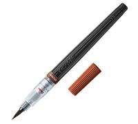 Pentel Brush Art Brown XGFL-106
