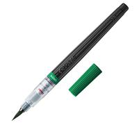 Pentel Brush Art Green Xgfl-104
