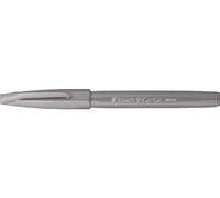 Pentel Brush Sign Pen Grey