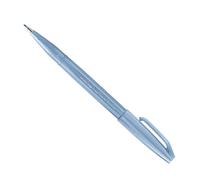 Pentel Brush Sign Pen Pale Blue