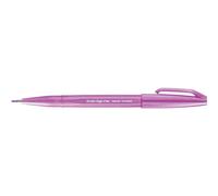 Pentel Brush Sign Pen Pink/Purple
