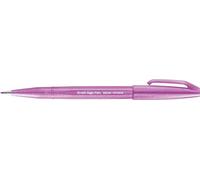 Pentel Brush Sign Pen Pink/Purple