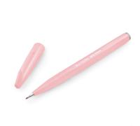 Pentel Brush Sign Pen SES15C-12 Fibre-Tip Pen 1 Pale Pink